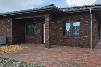 Erstbezug* Doppelhaushälfte mit Carport und überdachter Terrasse