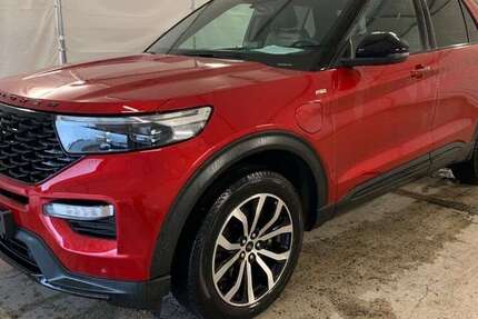 Ford Explorer 80.000 km 38.450 &euro; Herges-Hallenberg 98587