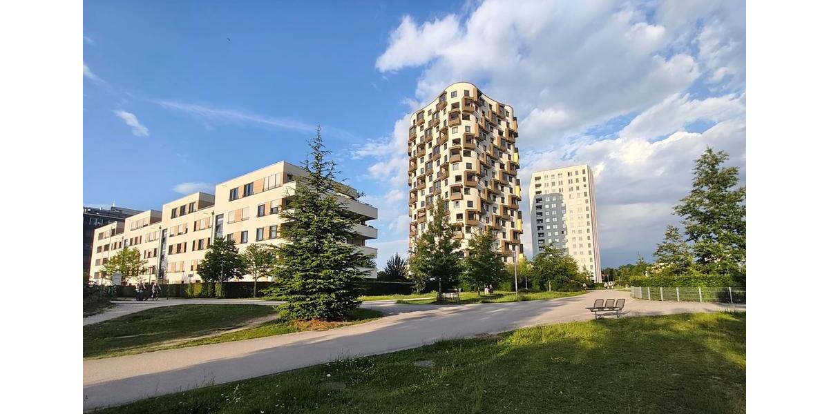 Erdgeschoßwohnung München Sendling-Westpark - 2 Zimmer, 48 m&sup2;, 549.000&euro; | Angebot:27024980