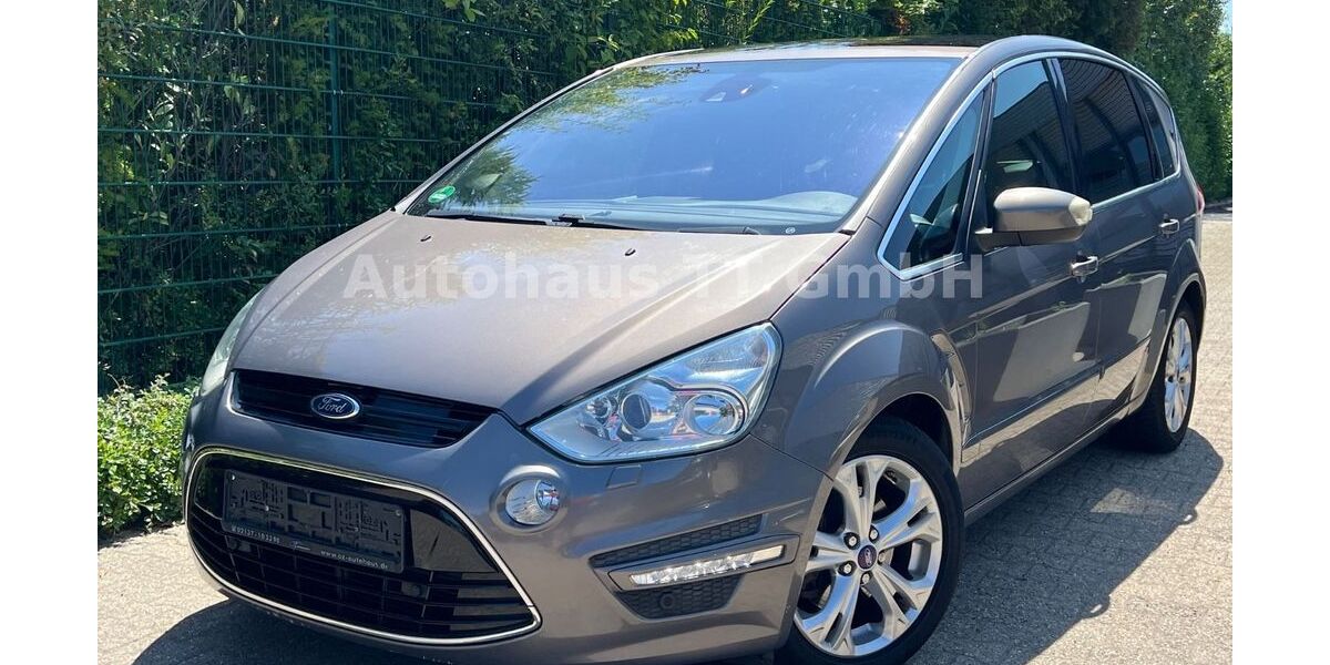 Ford S-Max 276.418 km 4.500 € Bergheim bei Köln 50126