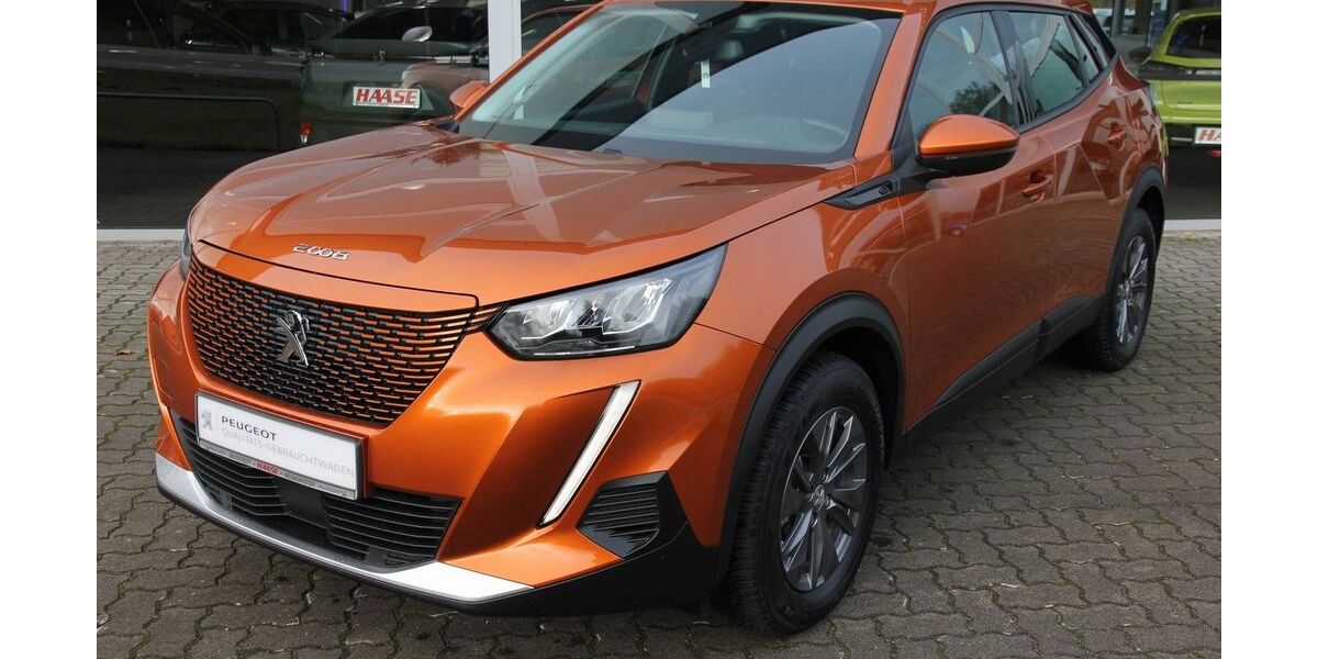 Peugeot 2008 34.173 km 17.960 &euro; Neumünster 24539