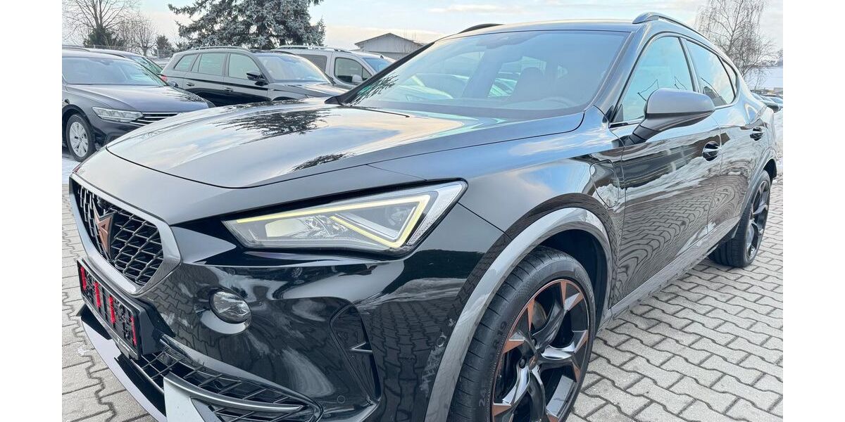 Cupra Formentor 114.600 km 20.990 &euro; Nabburg 92507