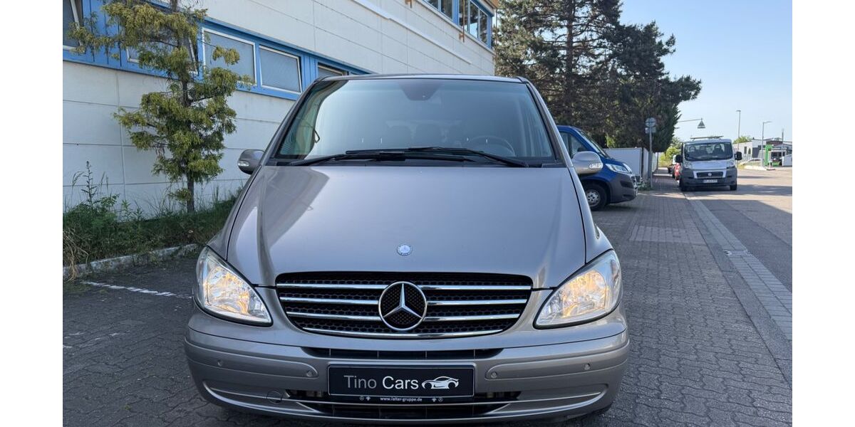 Mercedes-Benz Viano 222.000 km 13.999 &euro; schifferstadt 67105