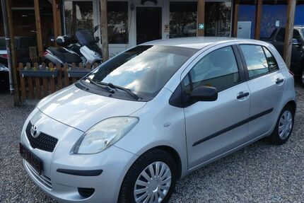 Toyota Yaris 128.545 km 3.450 &euro; Dresden 01219