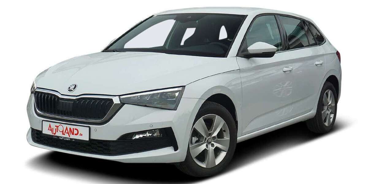 Skoda Scala 21.696 km 18.990 &euro; Bautzen 02625