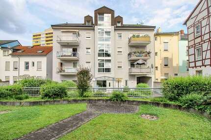 Wohnung Offenbach am Main - 3 Zimmer, 86 m&sup2;, 299.000&euro; | Angebot:27068531