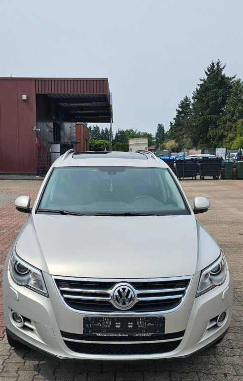 VW Tiguan 97.000 km 9.290 € Erlensee 63526