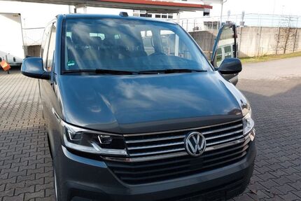 VW T6 Caravelle 82.000 km 22.000 &euro; Damp 24349