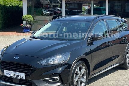 Ford Focus 76.500 km 17.990 &euro; Garrel 49681