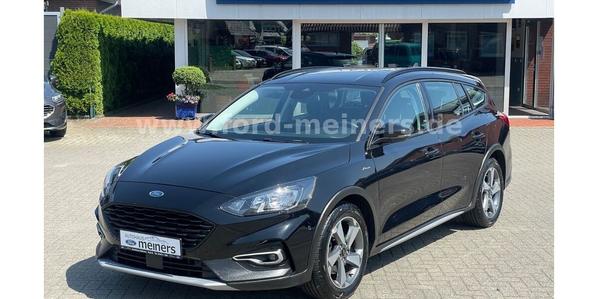 Ford Focus 76.500 km 17.990 &euro; Garrel 49681