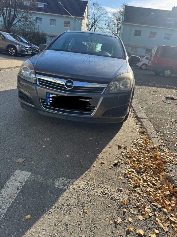 Opel Astra 86.200 km 3.600 € Remscheid 42859