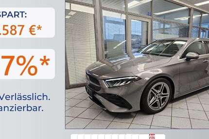 Mercedes-Benz A 180 11.807 km 28.800 &euro; Wolfsburg Heiligendorf 38444