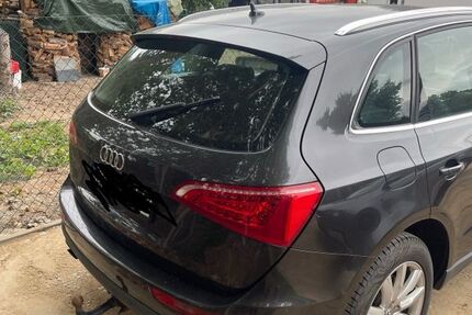 Audi Q5 193.000 km 10.600 &euro; Plaaz 18276