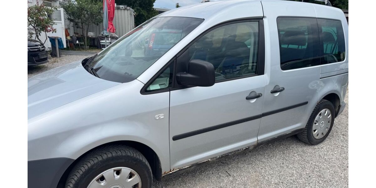 VW Caddy 133.900 km 1.998 &euro; Ainring-Mitterfelden 83404