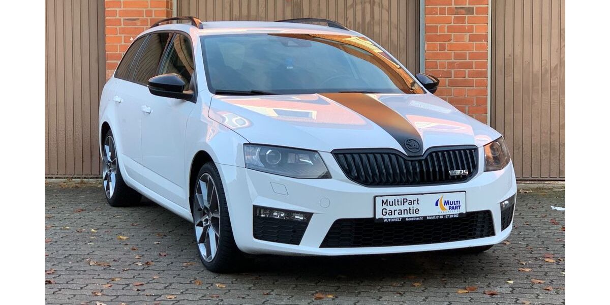 Skoda Octavia 175.000 km 10.999 &euro; Geesthacht (bei Hamburg) 21502