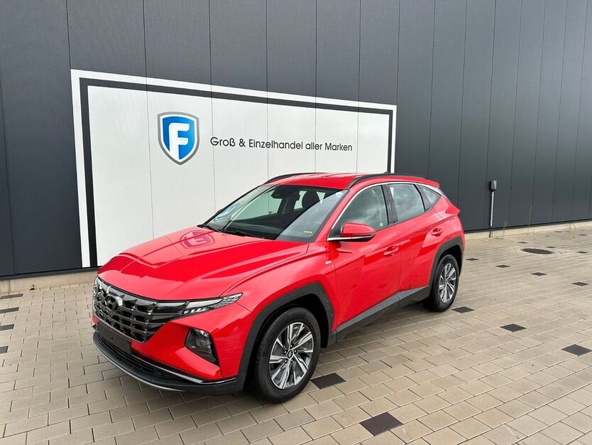 Hyundai TUCSON 58.900 km 18.900 € Lingen 49808
