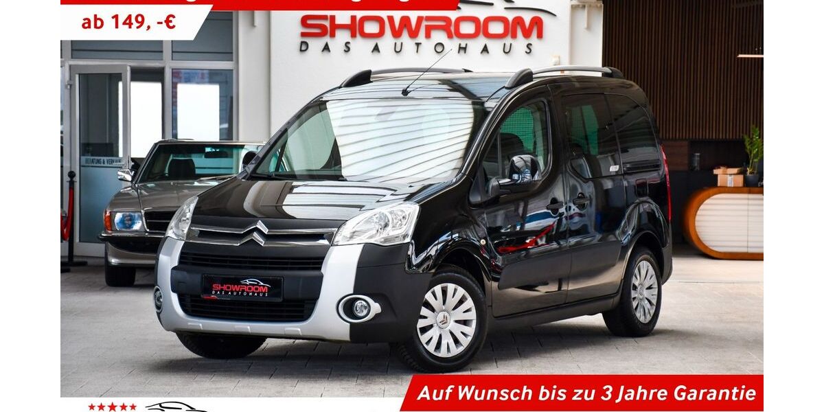 Citroen Berlingo 92.073 km 13.990 &euro; Waghäusel 68753