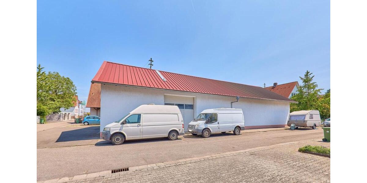 Gewerbeobjekt Siebeldingen - 1.550&euro; | Angebot:26050982