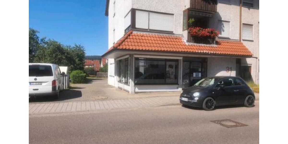 Friseur Nagelstudio Stuhl Untermiete zimmer