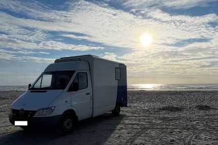Mercedes-Benz Sprinter 201.437 km 17.500 &euro; Münster 48165