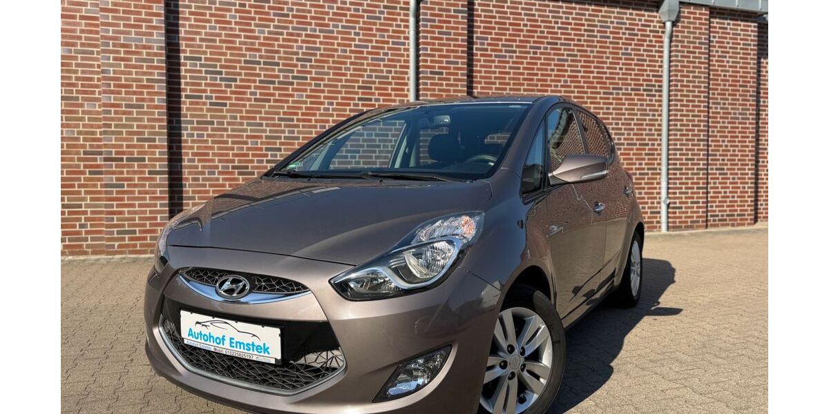 Hyundai ix20 120.000 km 5.999 &euro; Lastrup 49688