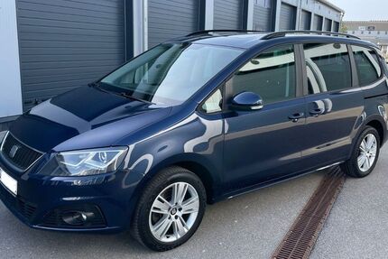 Seat Alhambra 154.000 km 11.000 &euro; Villingen-Schwenningen 78052