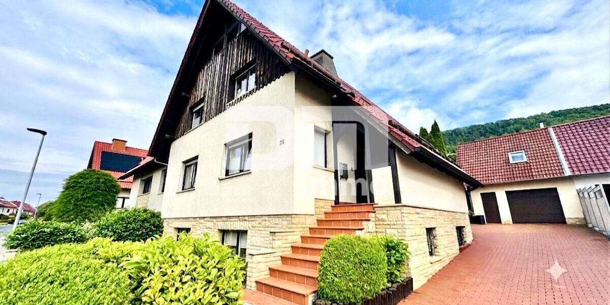 Hochwertiges 1-2 Familienhaus mit Nebengebäude in begehrter Lage mit vielen Extras - Doppelhaushälfte Heilbad Heiligenstadt | Angebot:26905487