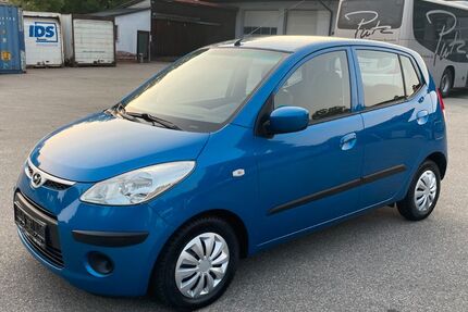 Hyundai i10 126.444 km 3.790 &euro; Kempten 87439