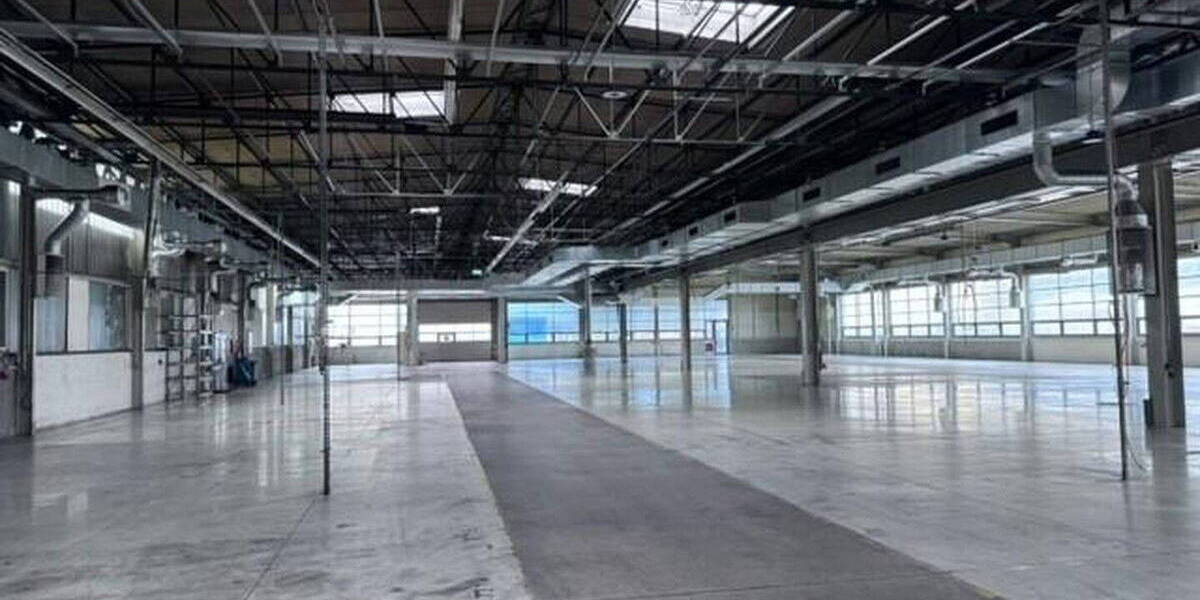 Produktions- und Lagerflächen zu vermieten (Gebäude C) zimmer