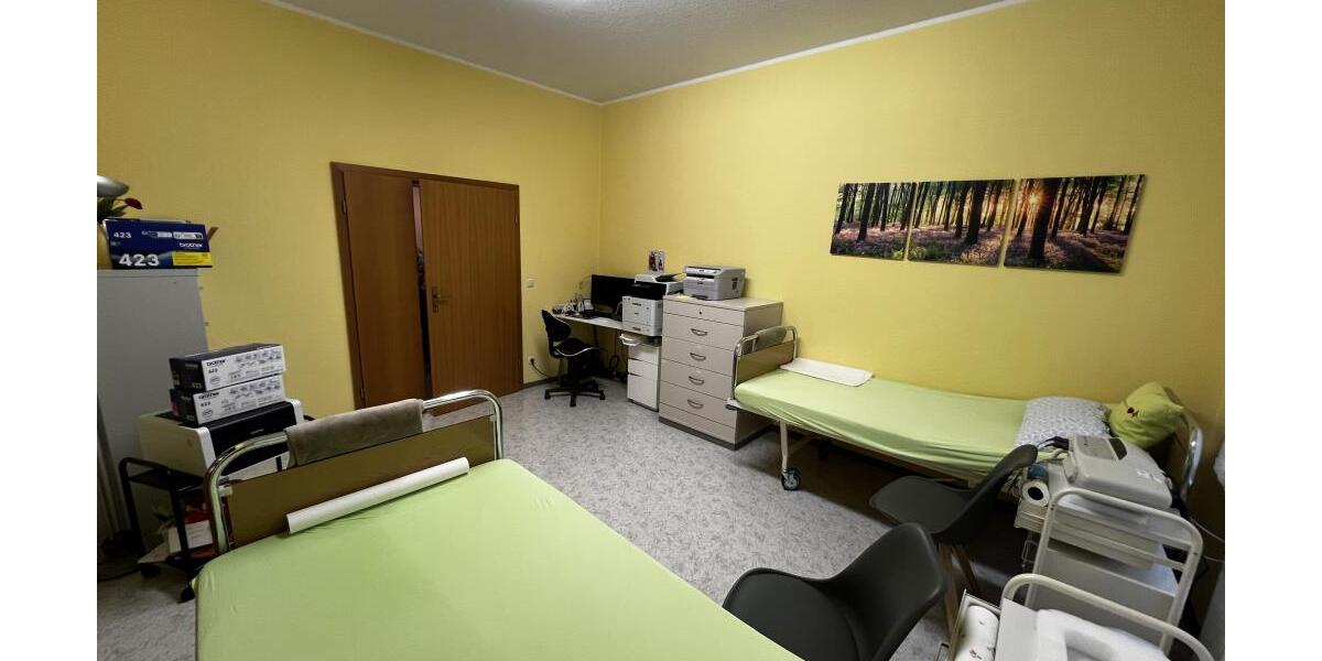 140 m² Praxis- oder Büroräume in Toplage von Gera-Debschwitz! - Gewerbeobjekt Gera Debschwitz | Angebot:26335128