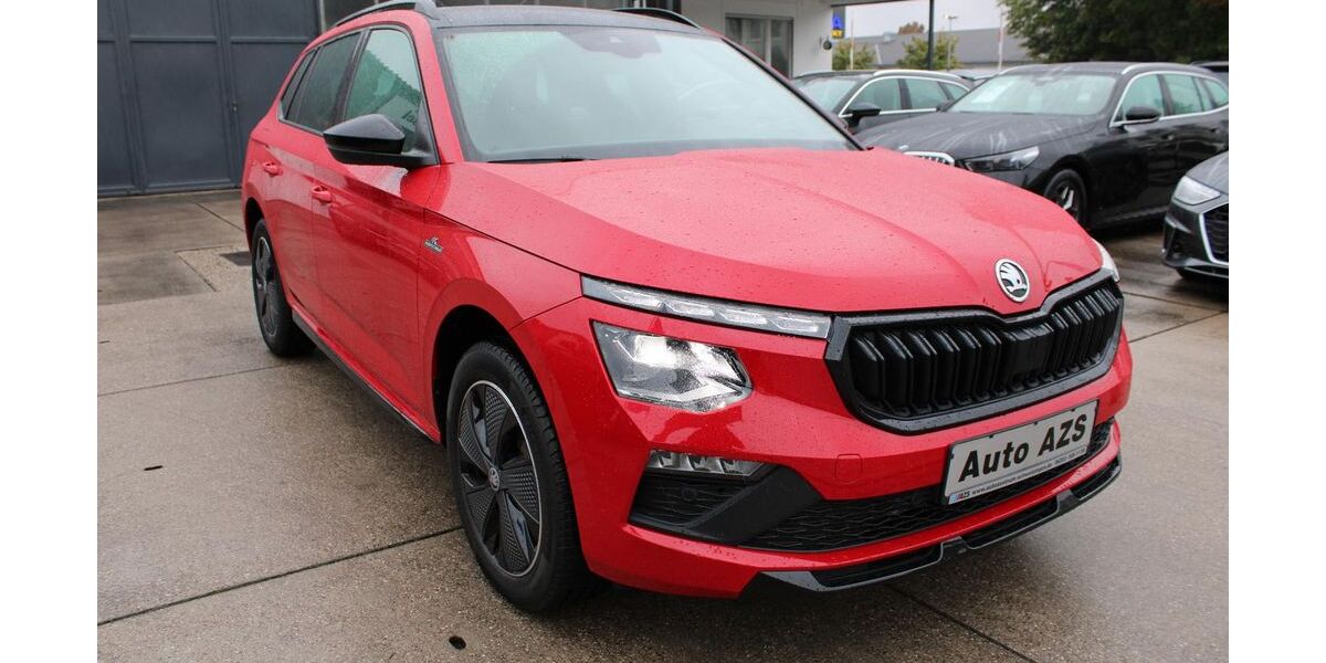 Skoda Kamiq 3.000 km 25.390 &euro; Schwetzingen 68723