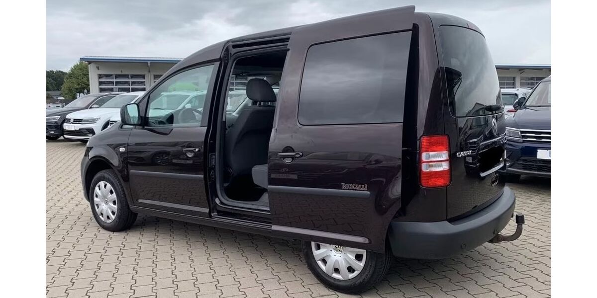 VW Caddy 170.000 km 11.900 &euro; Ostrhauderfehn 26842