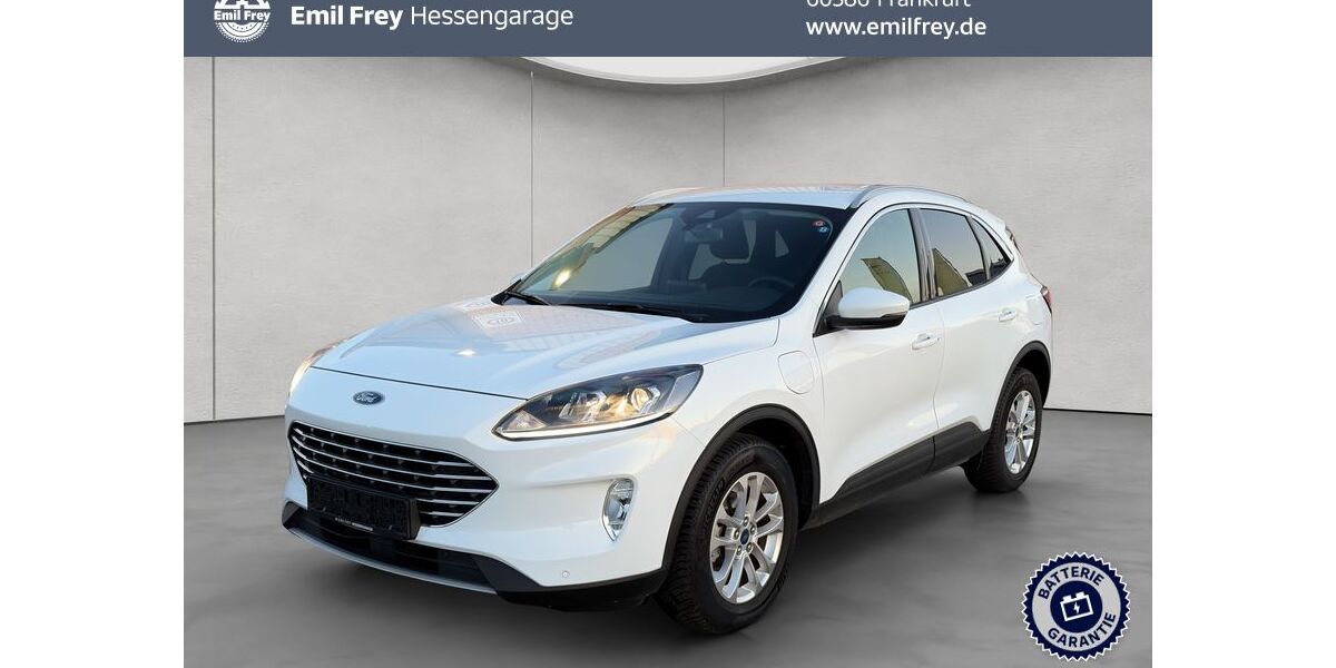Ford Kuga 24.594 km 23.950 &euro; Frankfurt 60386