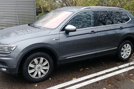 VW Tiguan Allspace 49.950 km 34.995 &euro; Kipfenberg 85110