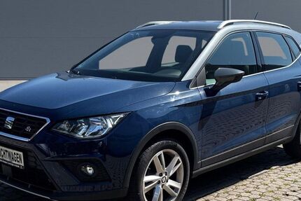 Seat Arona 38.650 km 17.995 &euro; Rheinfelden-Herten 79618