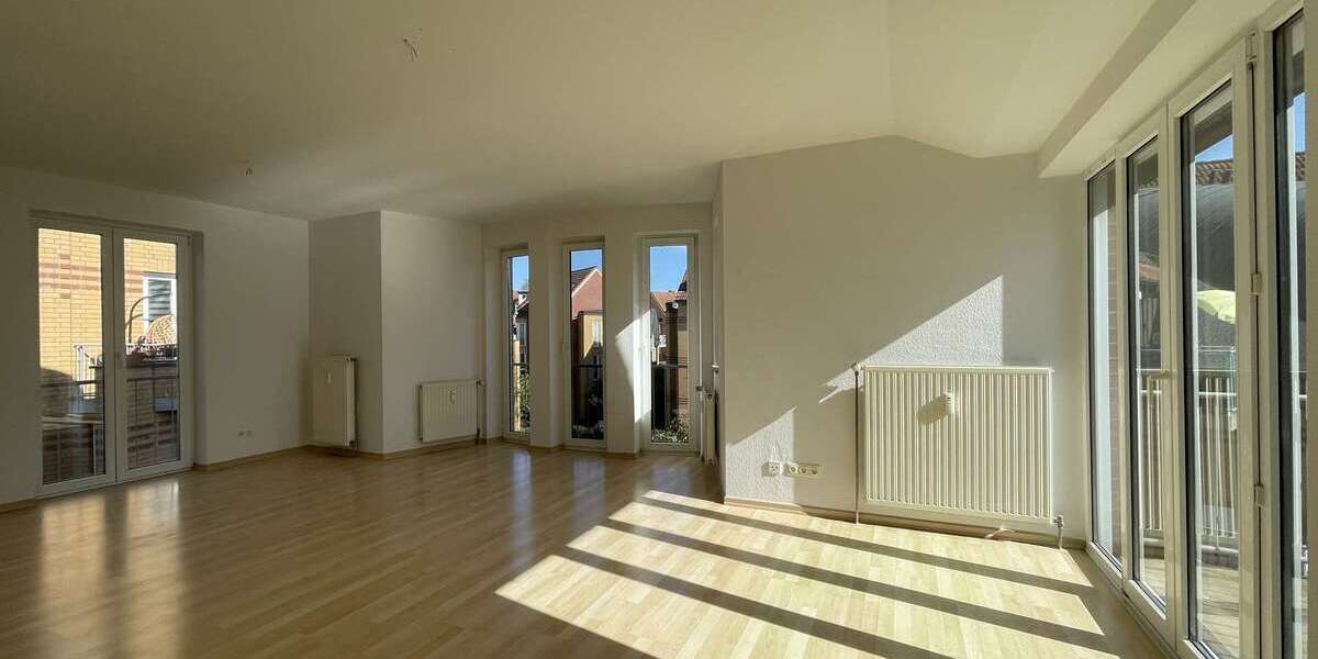 Etagenwohnung Nauen - 4 Zimmer, 90 m&sup2;, 298.518&euro; | Angebot:26690598