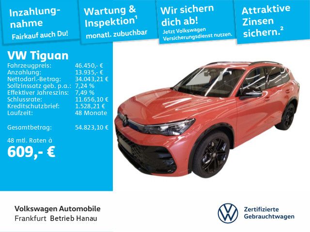 VW Tiguan 19.405 km 46.450 € Hanau 63452