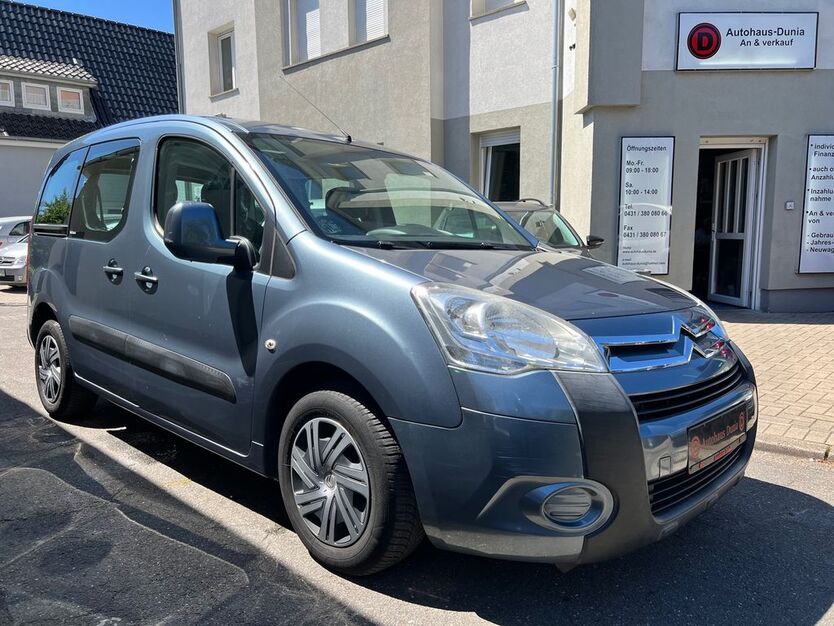 Citroen Berlingo 121.000 km 7.999 € Kronshagen 24119