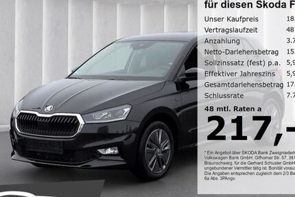 Skoda Fabia 9.210 km 18.480 &euro; Ruhstorf 94099