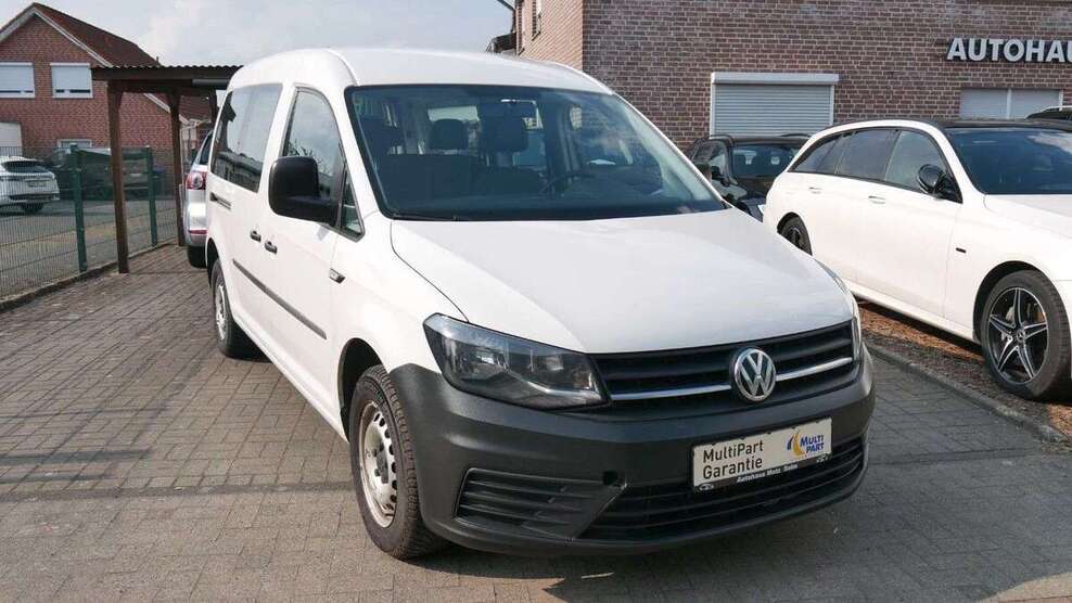 VW Caddy 246.501 km 8.990 € Selm 59379