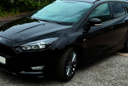 Ford Focus 112.830 km 6.999 &euro; Wuppertal - Elberfeld 42107