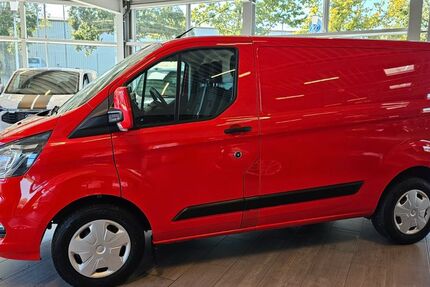 Ford Transit Custom 67.500 km 20.990 € Windischleuba 04603