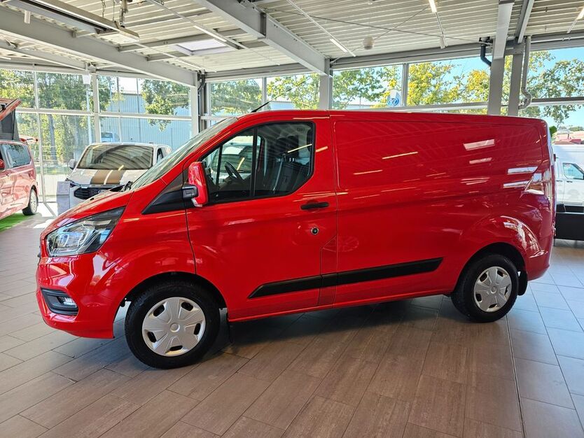 Ford Transit Custom 67.500 km 20.990 € Windischleuba 04603