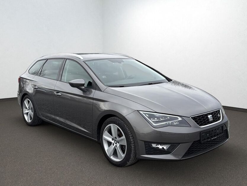 Seat Leon 59.459 km 14.799 € Hermsdorf/Schleifreisen 07629