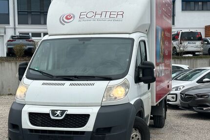Peugeot Boxer 150.000 km 10.499 &euro; Pfaffenhofen 85276