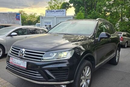 VW Touareg