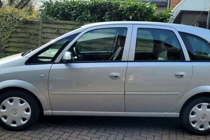 Opel Meriva 170.000 km 1.999 &euro; Ratingen, Stadt 40882
