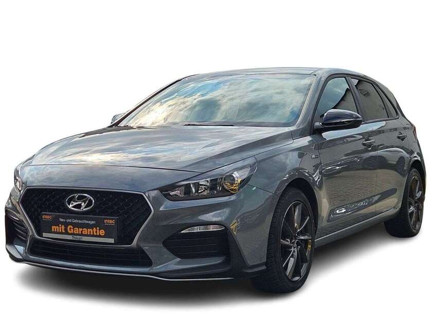 Hyundai i30 38.321 km 16.280 € Duisburg 47249