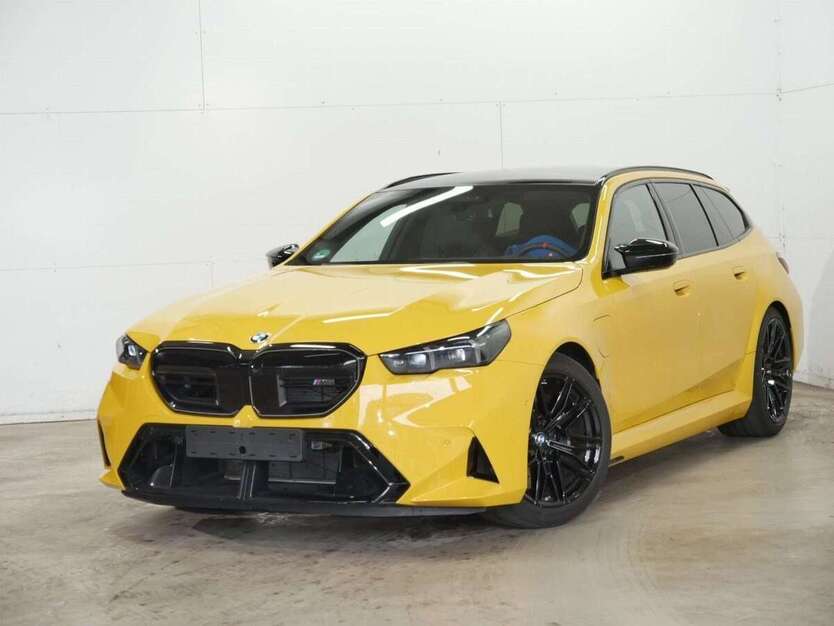 BMW M5 18.500 km 135.500 € Dillingen 89407