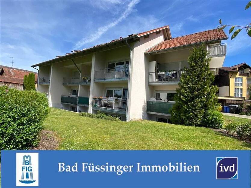 Appartement in Bad Füssing - Riedenburg
